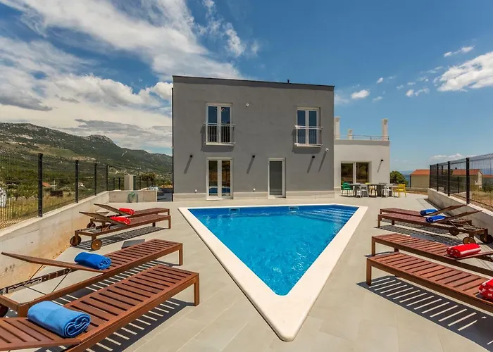 Villa Mila Kastela
