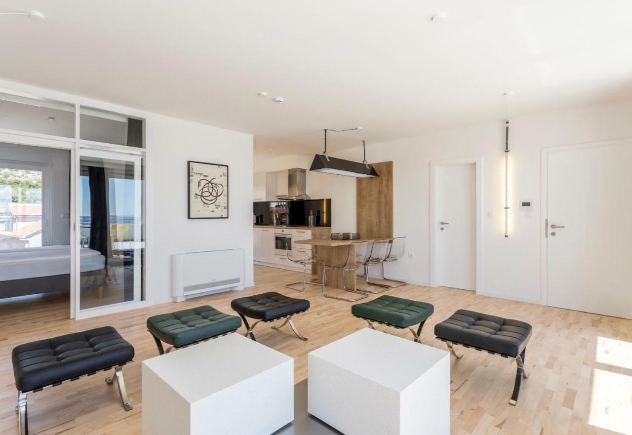 Apartman Mila Kastela Kastel Novi